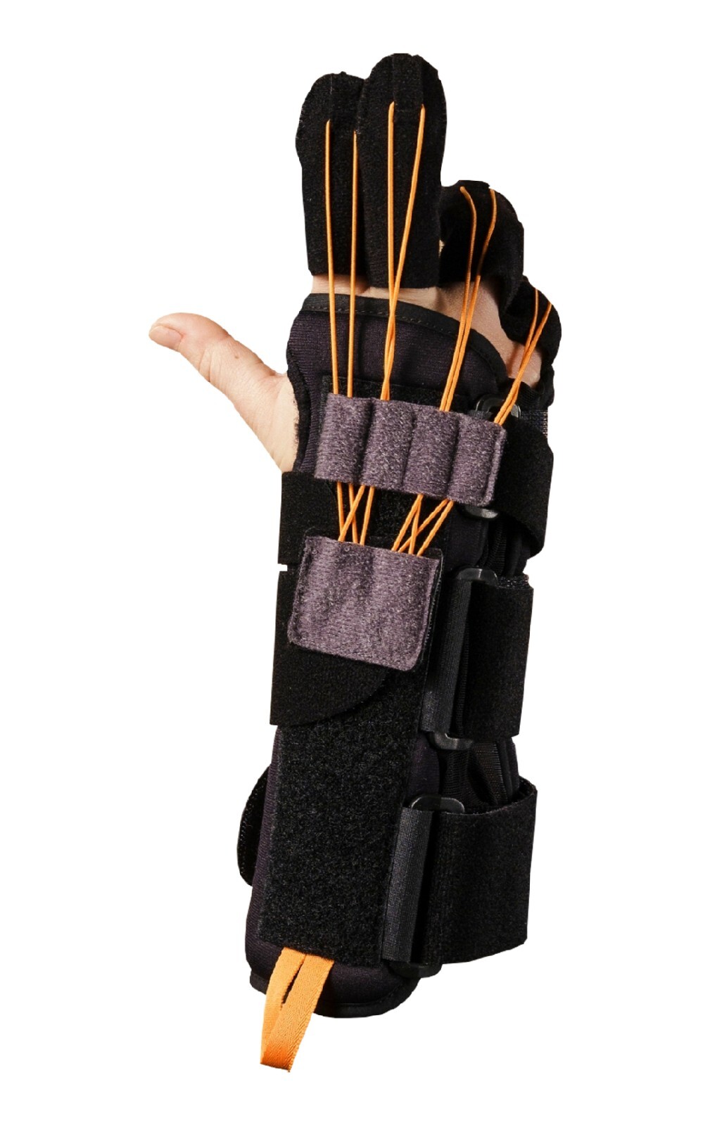 Rapid Wrist Dual Function Wrist Splint & Finger Traction Tool, Adjustable RW200
