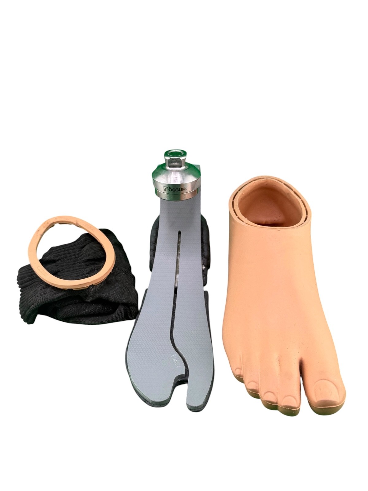 ossur balance s prosthetic foot. size 24. category 1. Right. Great cond