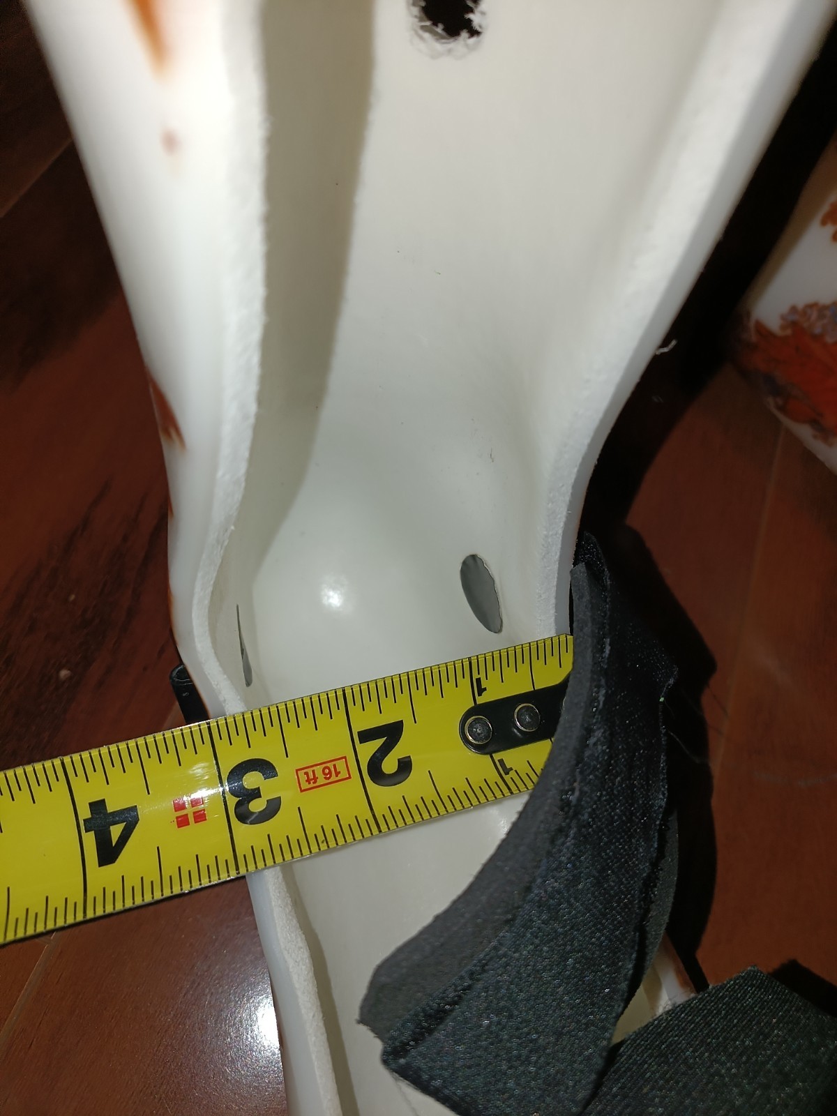 Orthosis Afo Lightweight Plastic For Right And Left Leg Support Youth KOI FISH