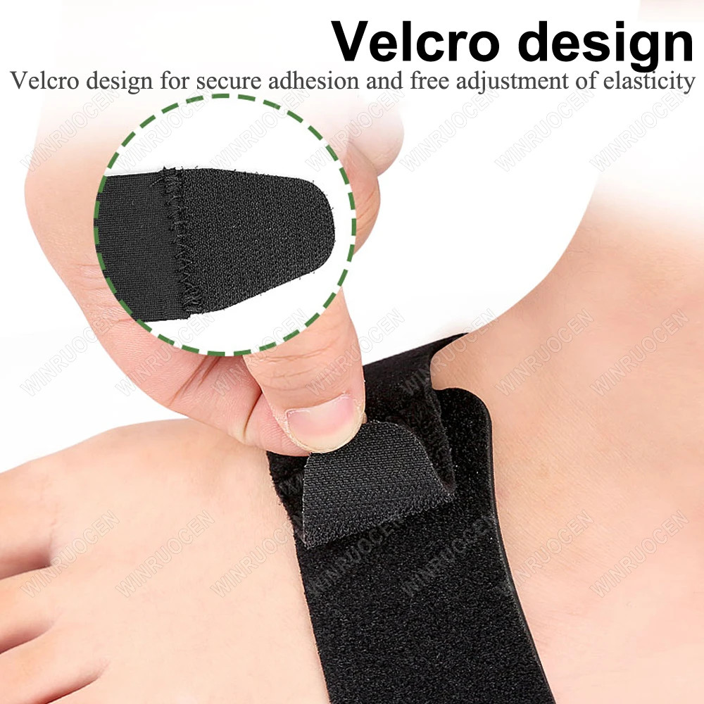 Arch Foot Pads For Men Women Arch Support Shock Absorption Flat Feet Inside And