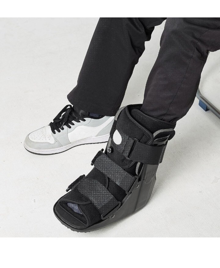 Honarry Air Walker Fracture Boots for Ankle Sprain, Broken Foot M