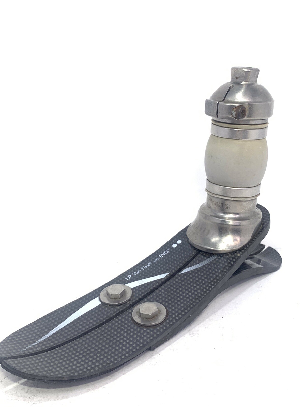ossur LP rotate vari- flex with evo Prosthetic Foot. size 27. category 6