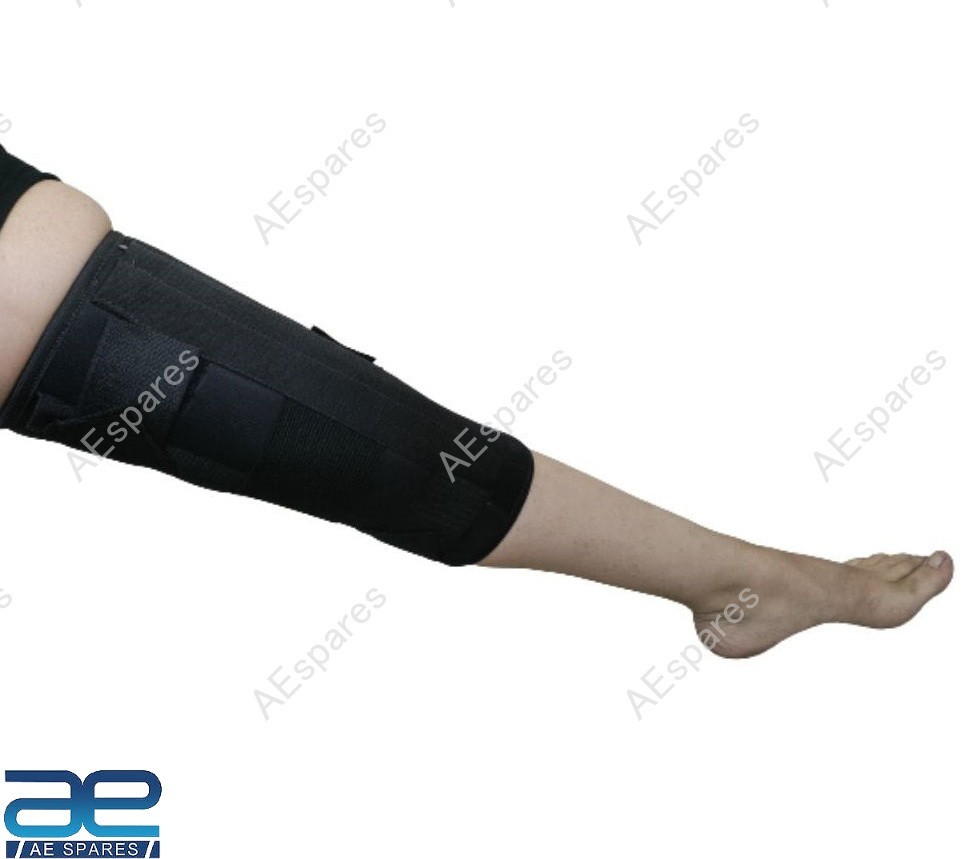 Knee Brace Support for Dislocation Injuries Ligament Tear For Men & Women S2u