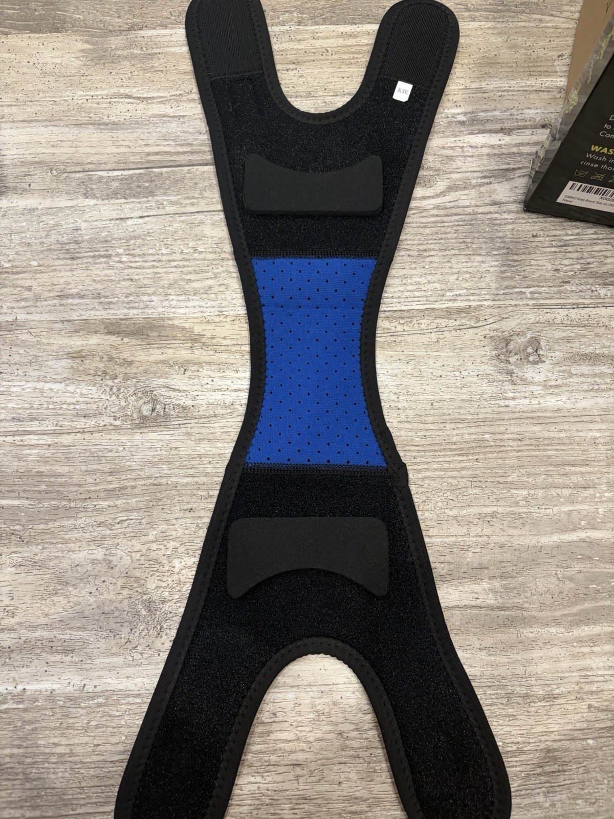Garno Sports Xl/XXL Knee Support Brace