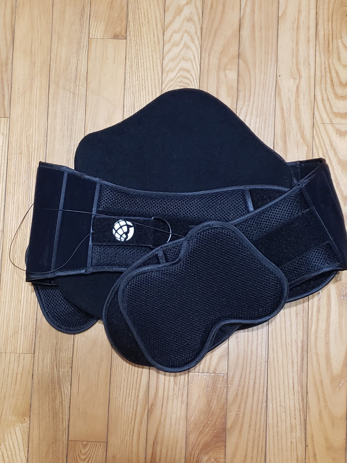 Apex L0637 T-Back LSO Compression Back Brace with Side Panels S-L 25″-44″