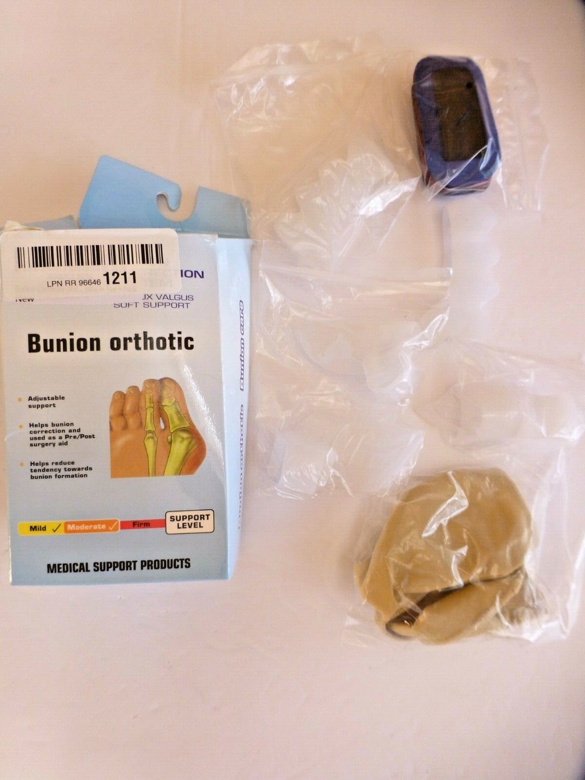 Vill Beauty Bunion Correction System