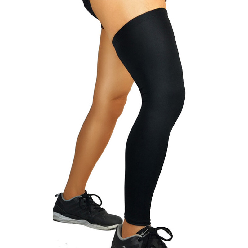 Compression Socks Knee High Support Stockings Leg Thigh Sleeve For Men Women BML