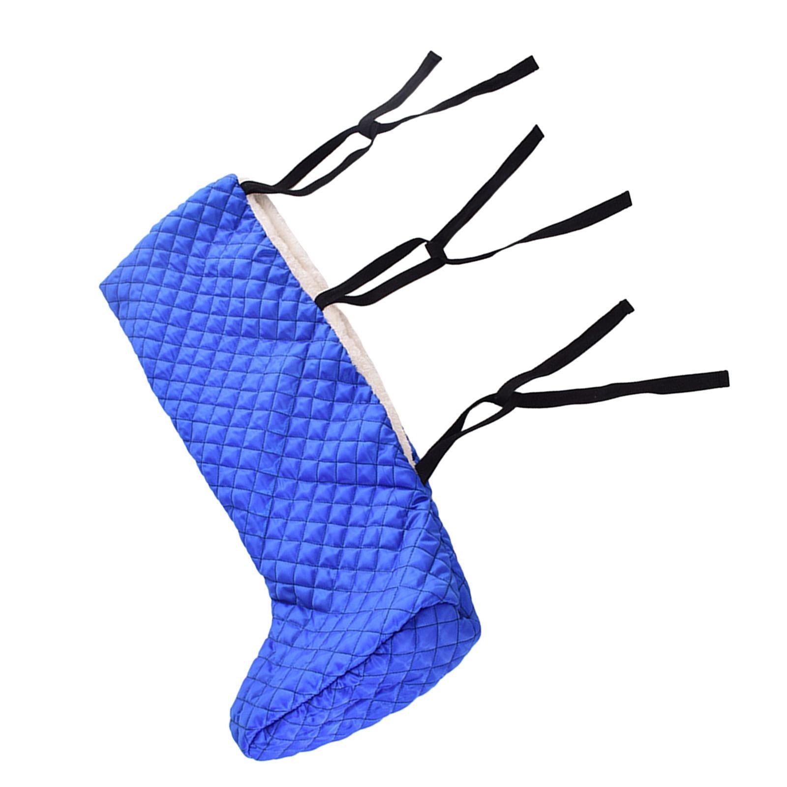 Plaster Warm Leg Cover Cold Winters Soft Fracture Thickened Cast Shoe