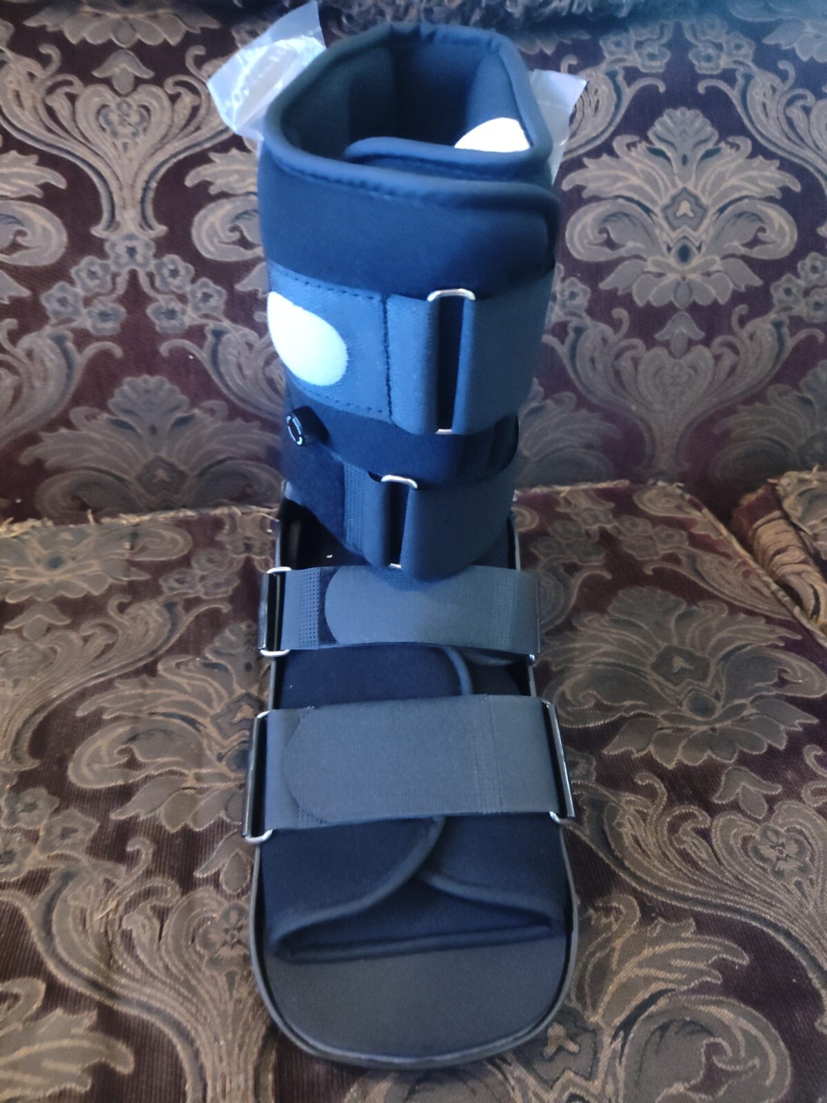 Walking Boot Ultra Light Full Shell Orthopedic Protection Sprain