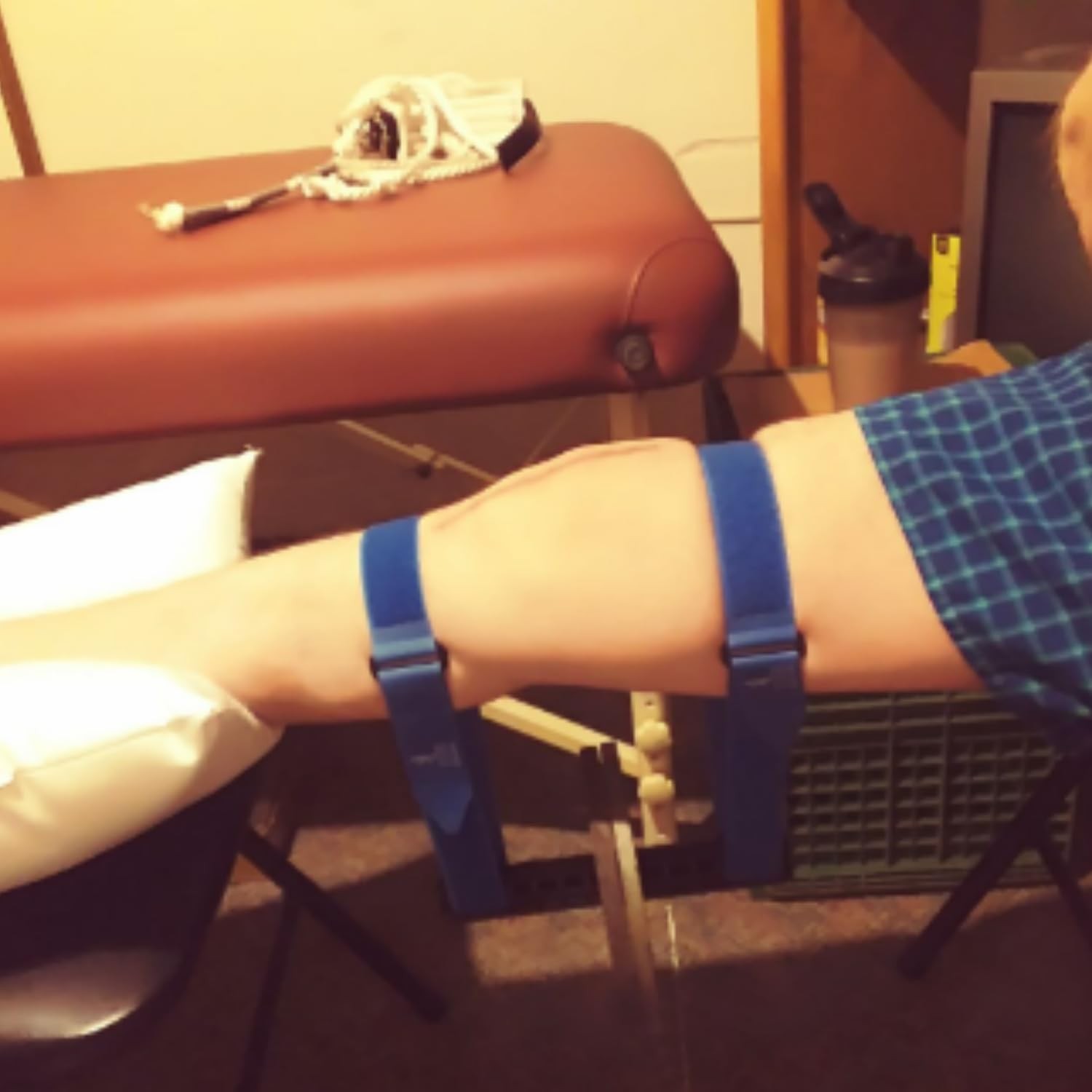 EDGE Mobility | Knee Terminator | Restore Knee Extension After Surgery or Inj…