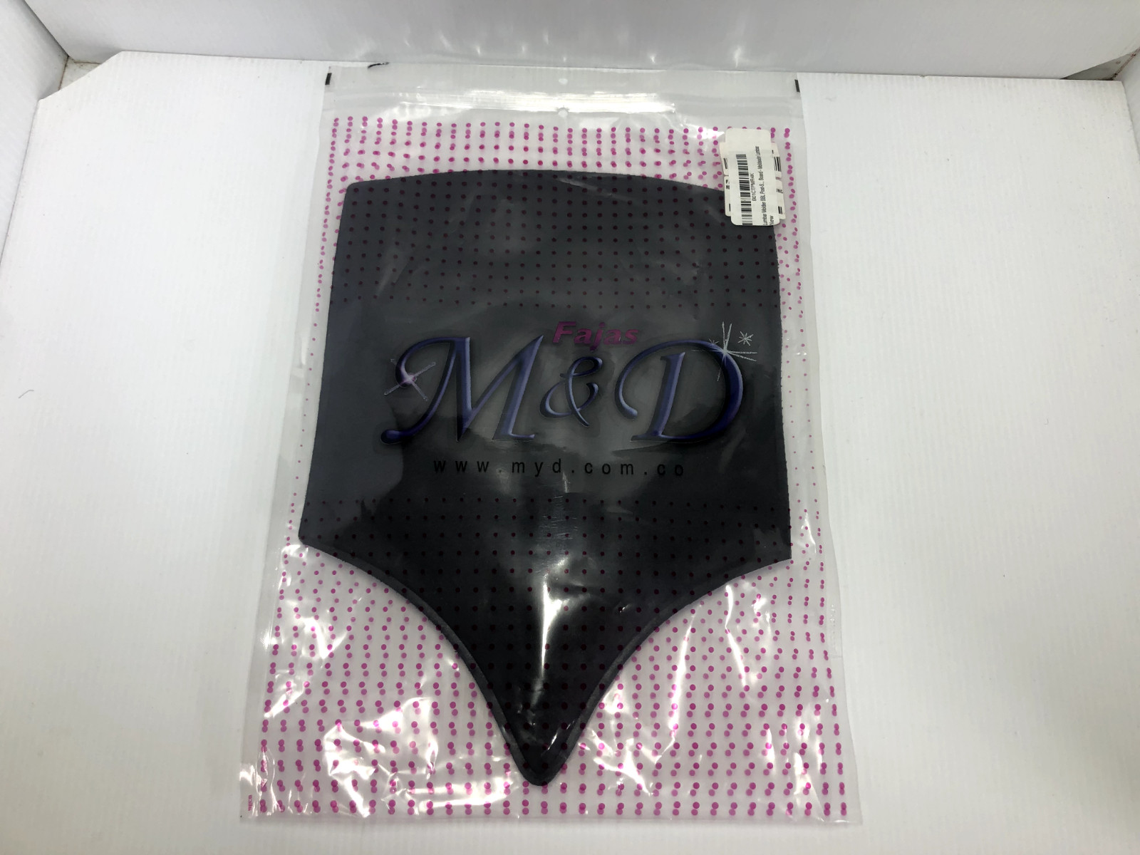 LUMBAR MOLDER BBL BACKBOARD AFTER FAJAS M&D NEW