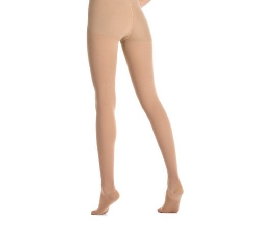 New FDA Opaque Compression Stockings Pantyhose Therapeutic 20-30mmHg FirmSupport
