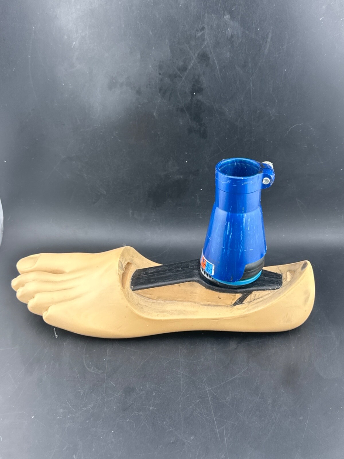 Blatchford endolite Multiflex mult flex prosthetic foot. Left. Size 27