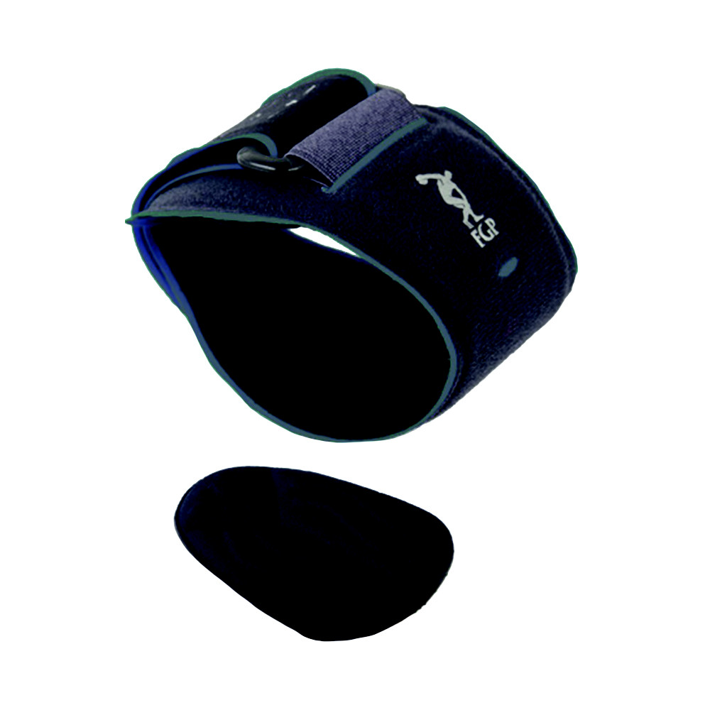 FGP Epicondylite Elastic Brace EPIBRACE PRO Pro Grey