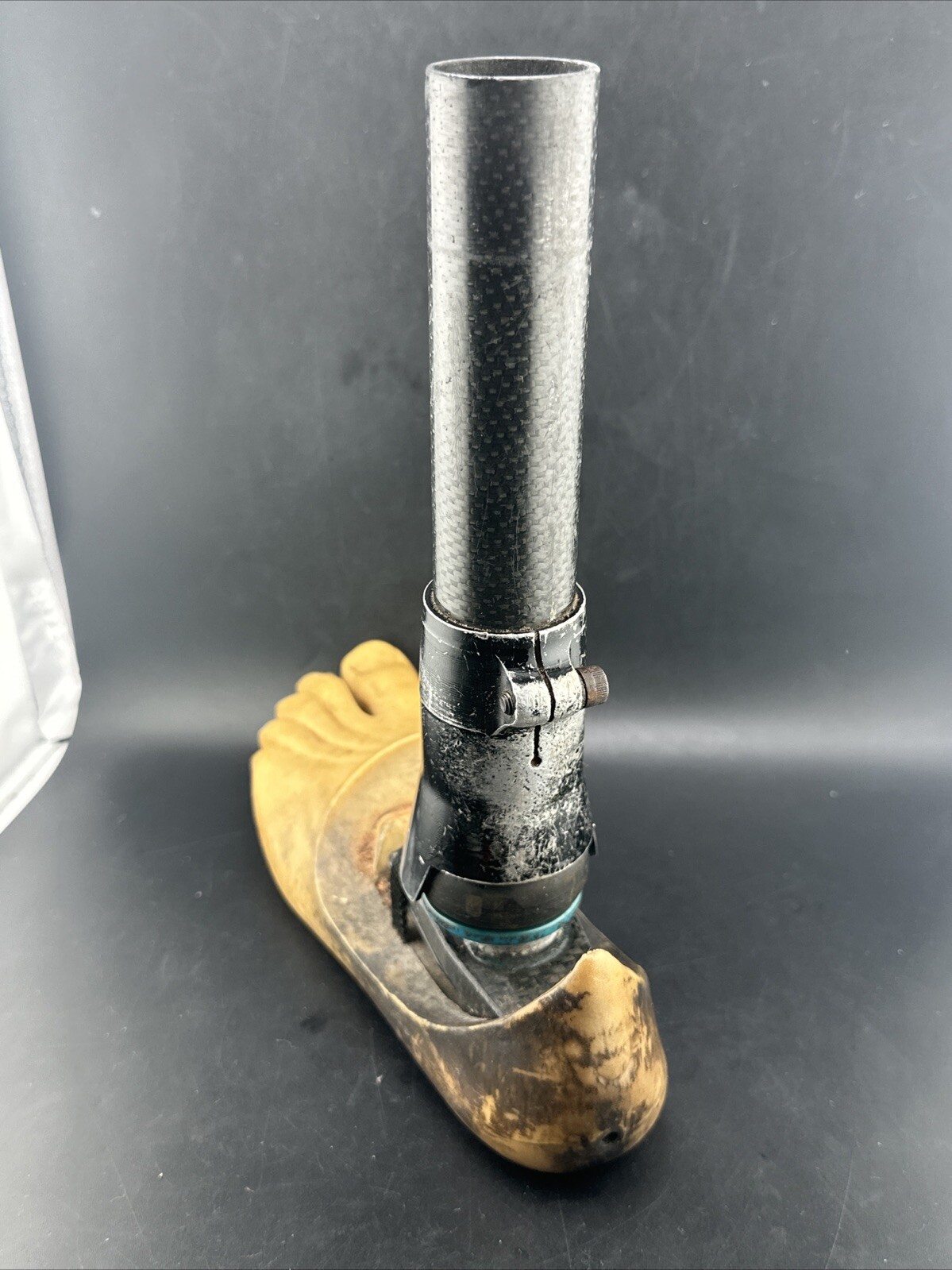 Blatchford Endolite Multiflex Multi Flex Prosthetic Foot. Left Size 26 Bad Cond