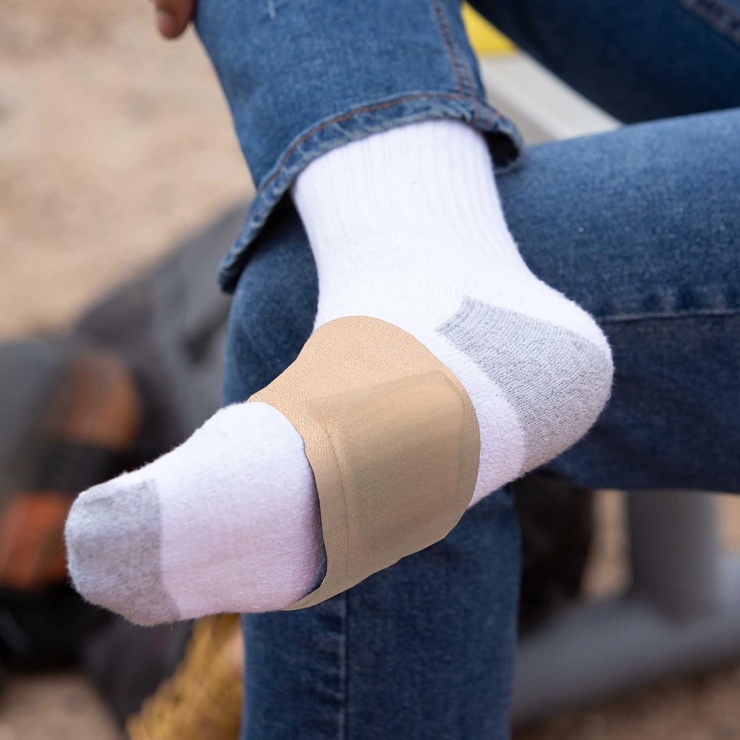 Adjustable Compression Wraps for Arch Support, Pain Relief for Feet