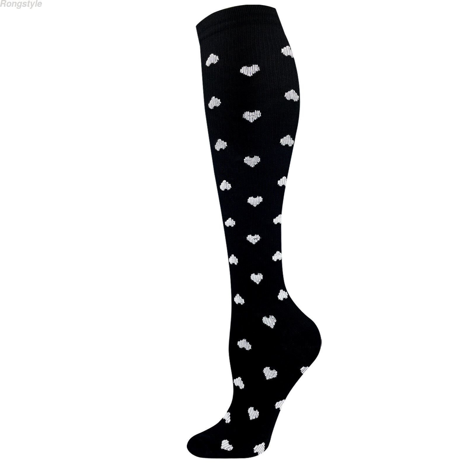 Compression Socks Stockings Mens Womens Knee High Medical 20-30 mmHG S/M-L/XL