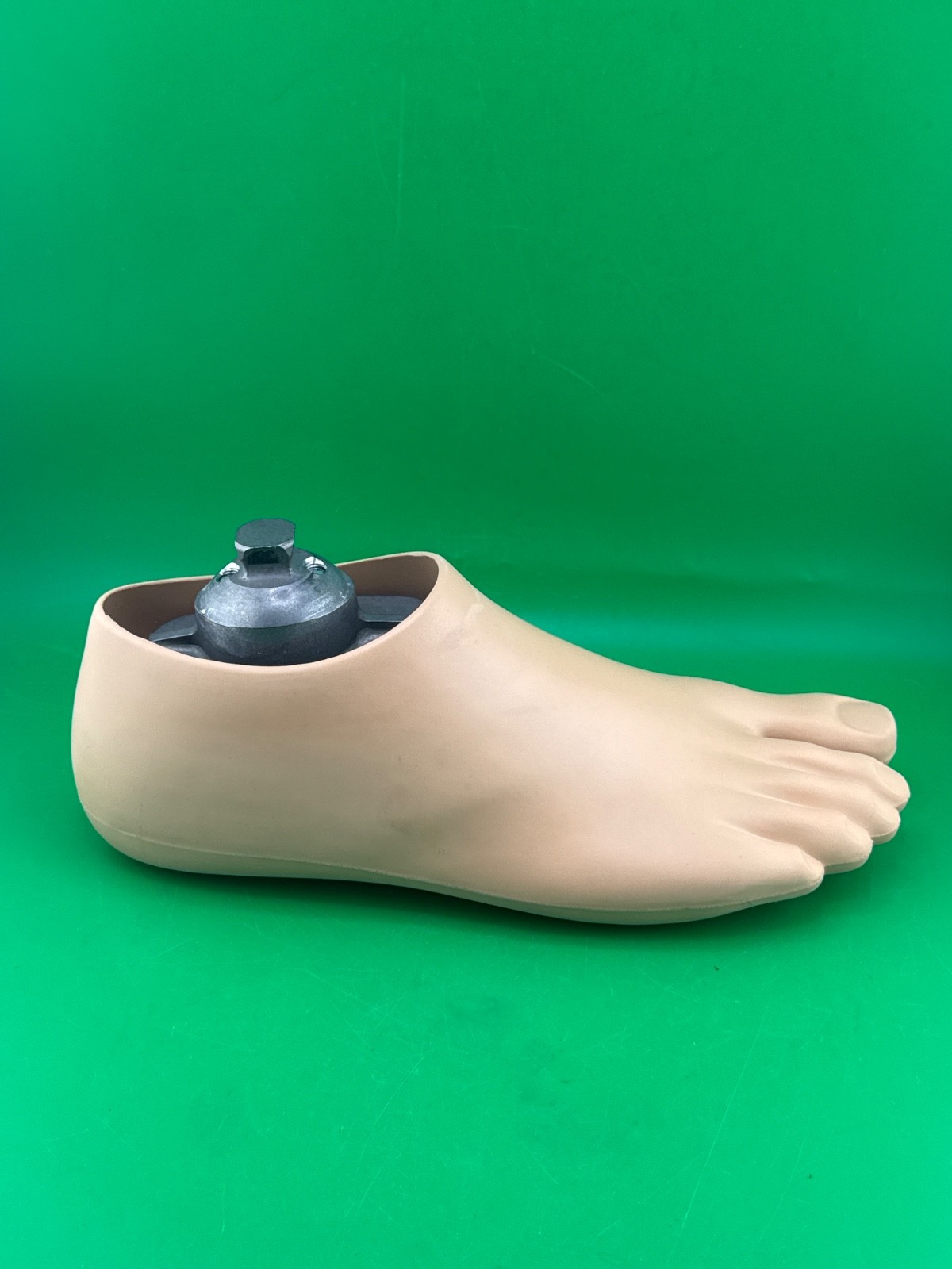 OTTOBOCK Otto Bock 1A30 greissinger plus Prosthetic Foot. Size 26. Right.