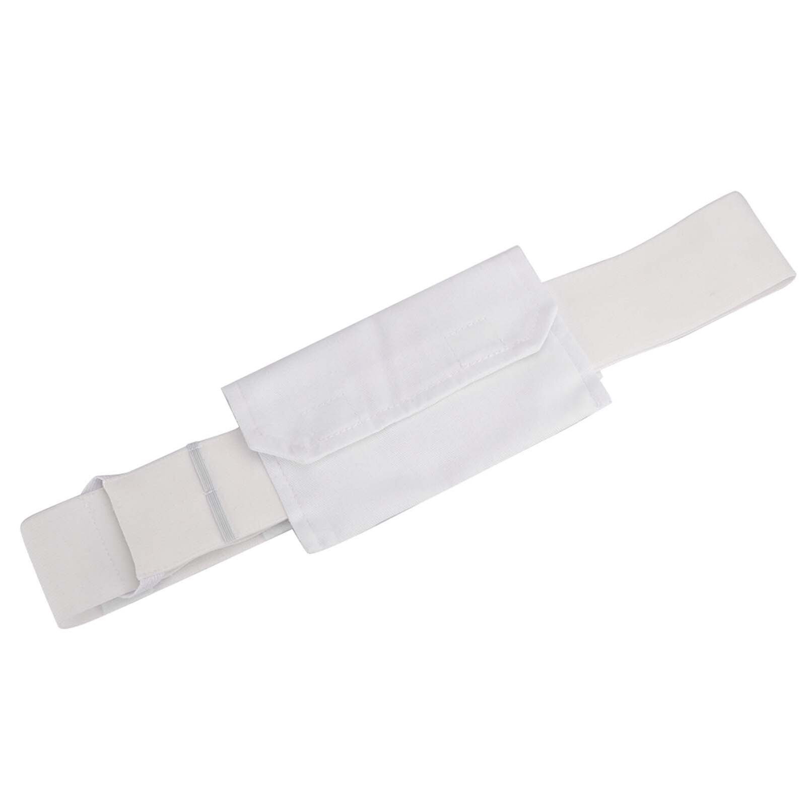 Peritoneal Dialysis Catheter Belt Patient Adjustable Peritoneal Tube Protection