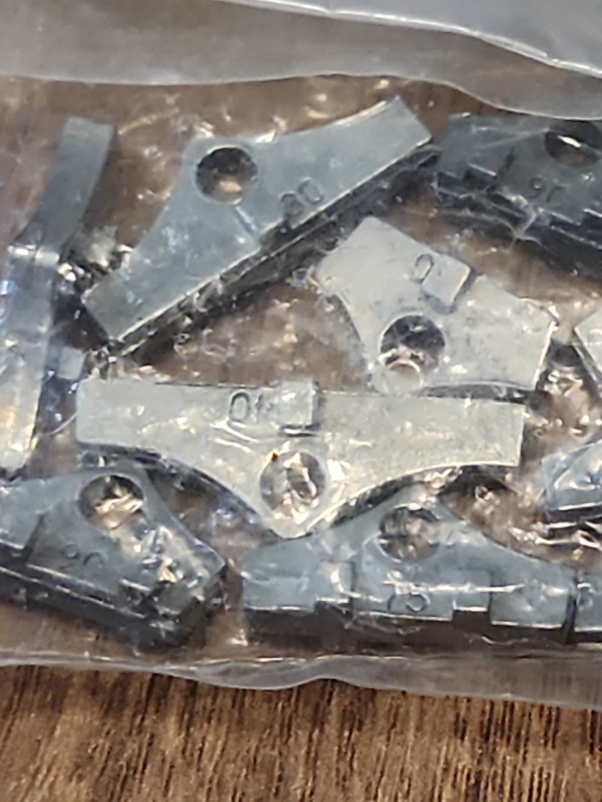 Donjoy Flexion Extension Stops 16 pcs