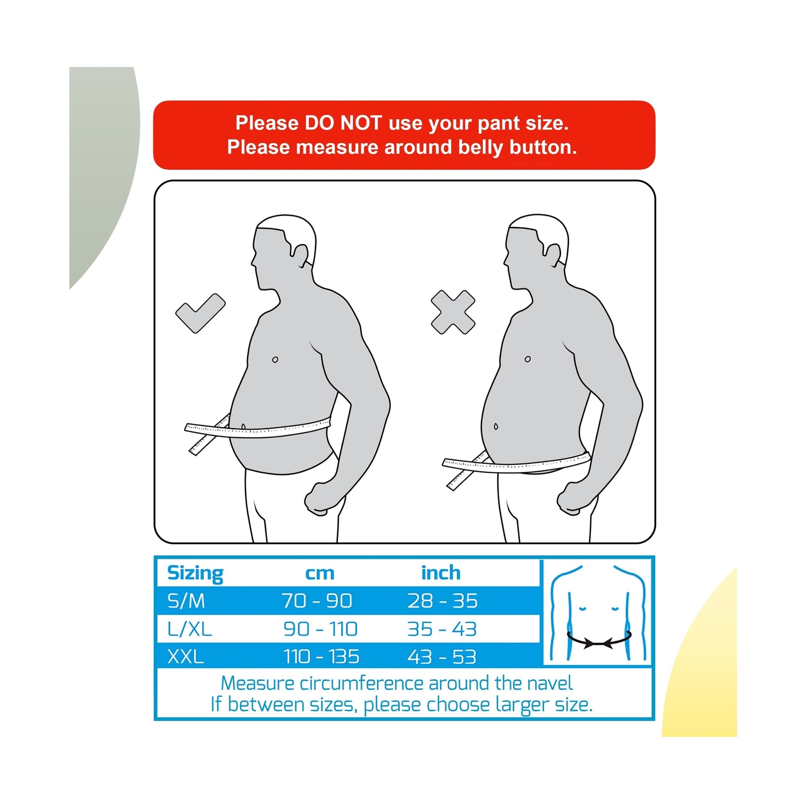 BraceUP Lower Back Brace for Men and Women – Breathable Waist Lumbar Back Sup…