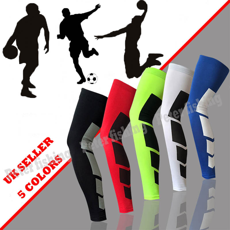 Compression Socks Knee High Stockings Leg Thigh Support Sleeve For Women Men Gym