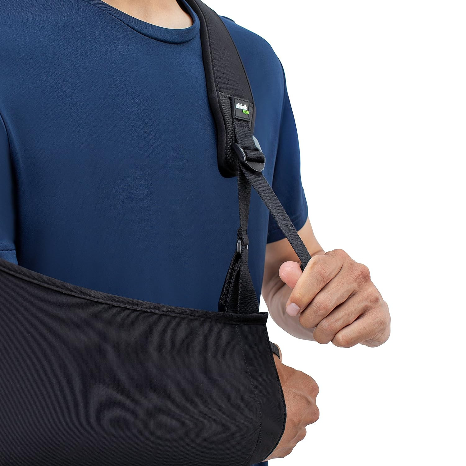 Arm Sling Air – Adjustable, Breathable Shoulder & Arm Support for Fractures, Rot