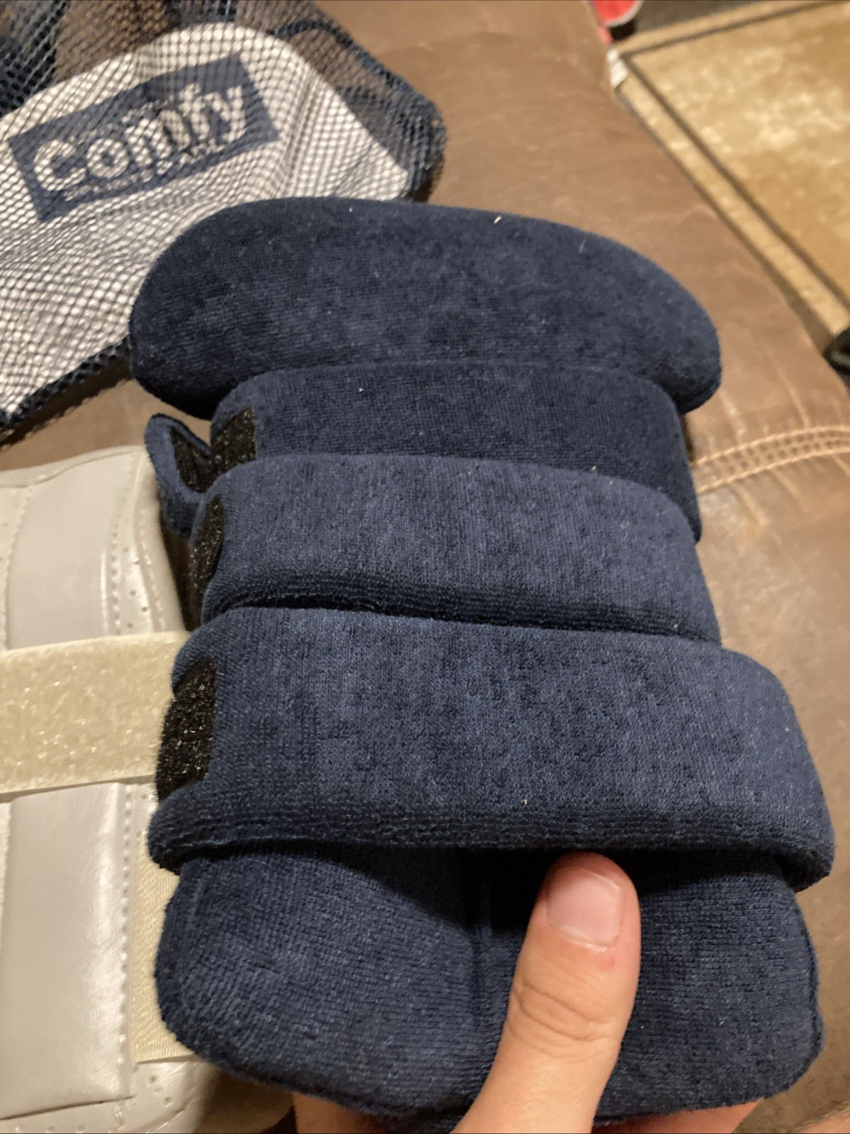 COMFY SPLINTS ADJUSTABLE CONE HAND ORTHOSIS