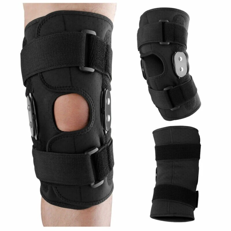 Orthopedic Brace Support Joint Pain Relif Protector Adjustable Sport Kneepads