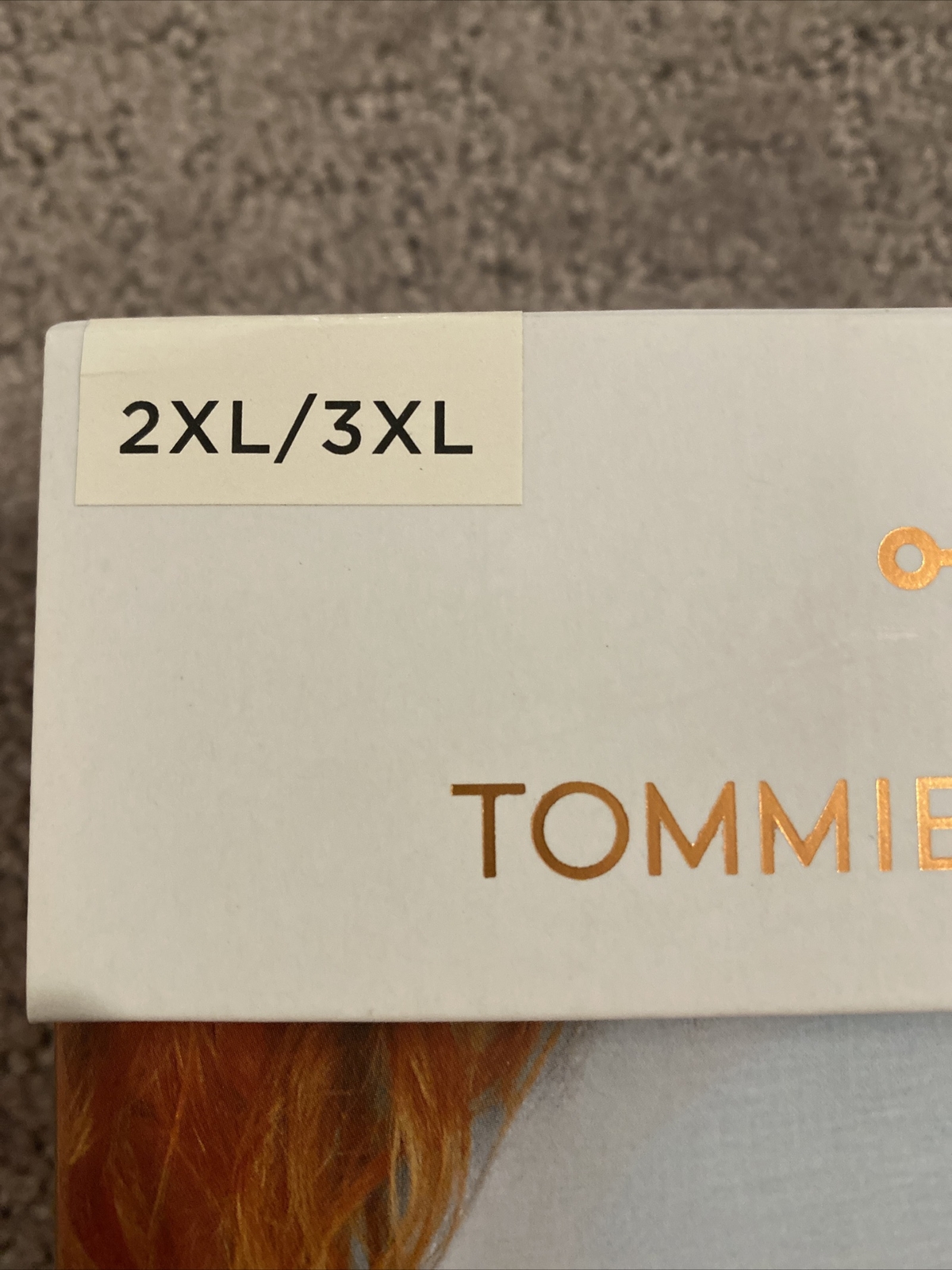 Tommie Copper Women’s Size 2XL/3XL Recovery Comfort Back Brace. New in box.