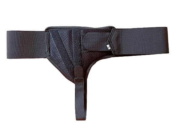 lnguinal Hernia Support Belt Side Left & Right With Single Special One Truss Pad