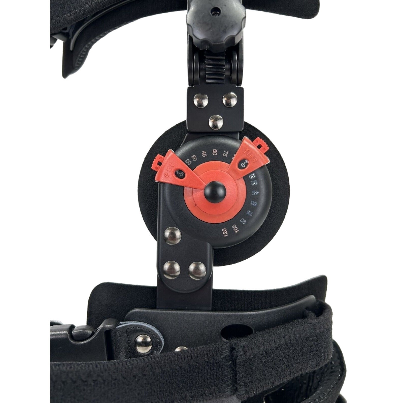 Embrace Vulcan Universal Size Left Knee Brace L1843/L1851 Open Box Scuff On Knob