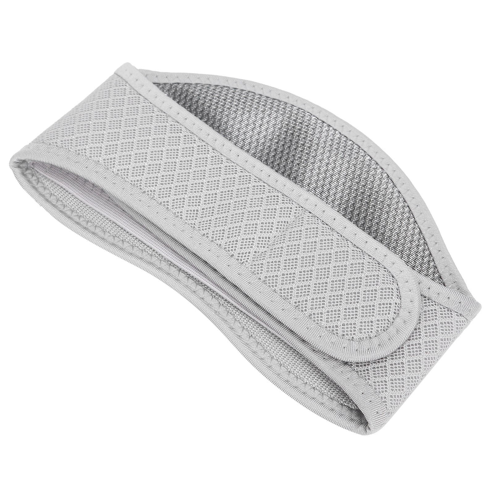 Neck Brace Mesh Fabric Cervical Collar Guard for Pain Relief Moxibustion Care