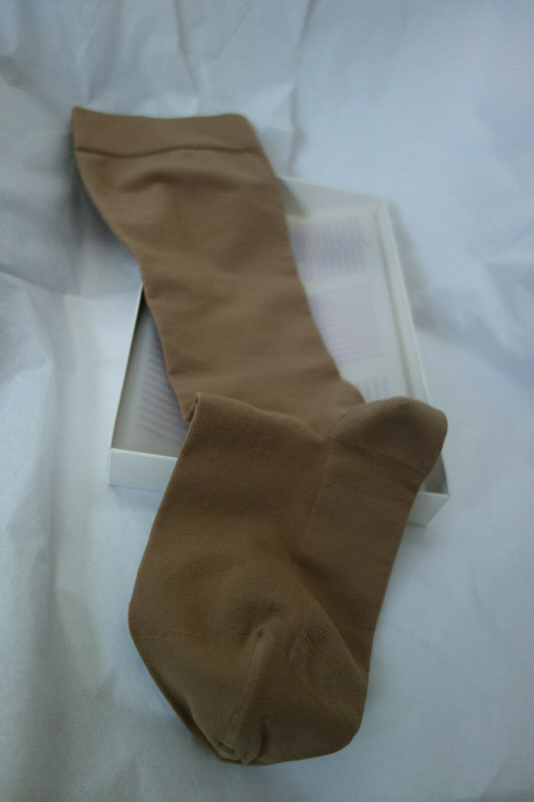 MEDI STRUMPF Mediven Calf IV Petit foot Short Women Compression Stockings Socks