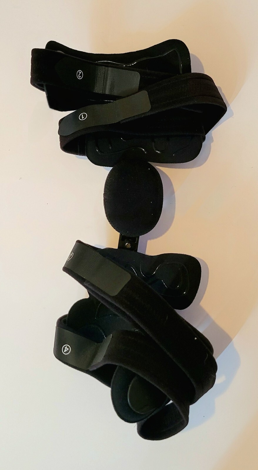 Dr Medical The OA Reliever KB-138R Adjustable Universal/Right Knee Brace NEW