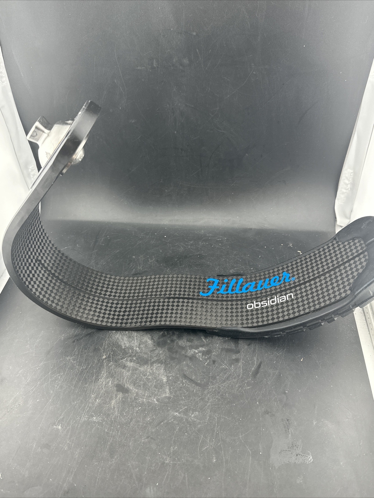 Frillauer Obsidian Prosthetic Running Blade. Perfect Condition.