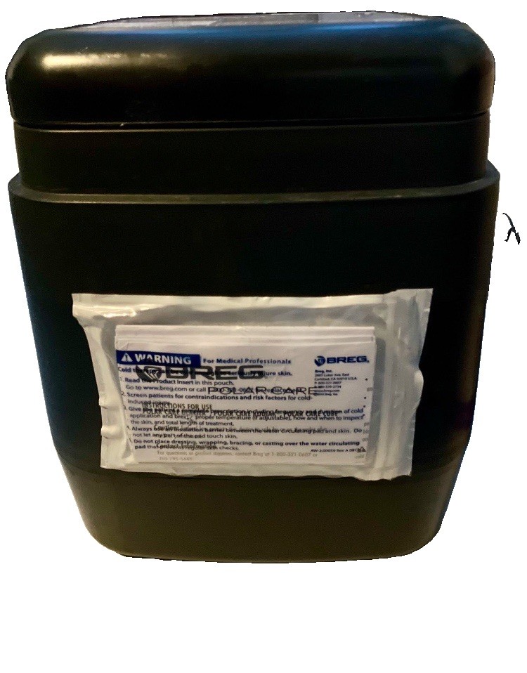 Ice machine for Knee, Shoulder, Hip Post-Surgery Cold Therapy
