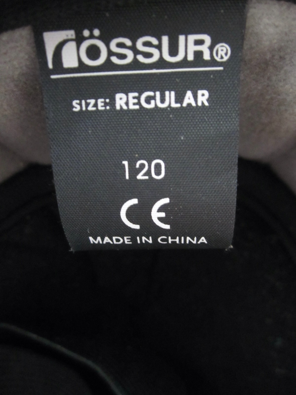 Össur Formfit Shoulder Brace Sling & External Rotation Pillow – Regular – EUC
