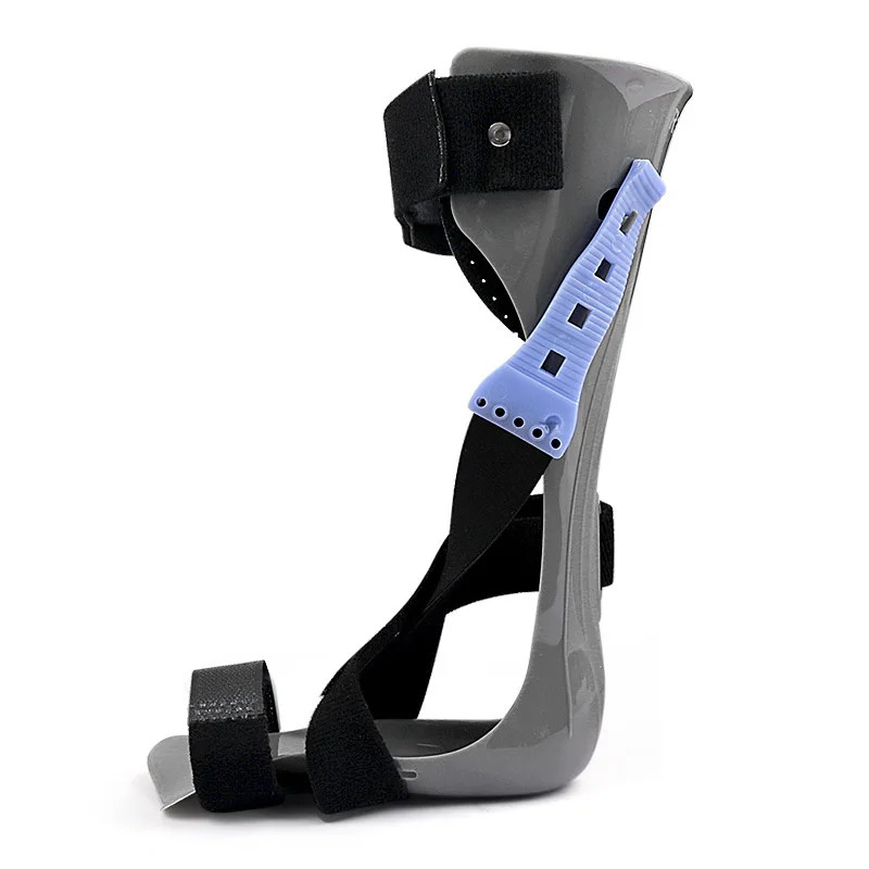 Adjustable Ankle-Foot Support Brace Mobility Rehabilitation Aid for Drop Foot