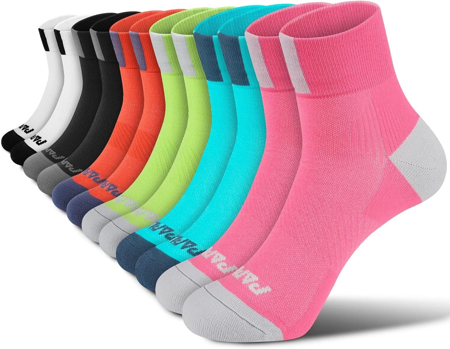 Women’s Compression Ankle Socks – 360-Degree Support for Running and Recovery