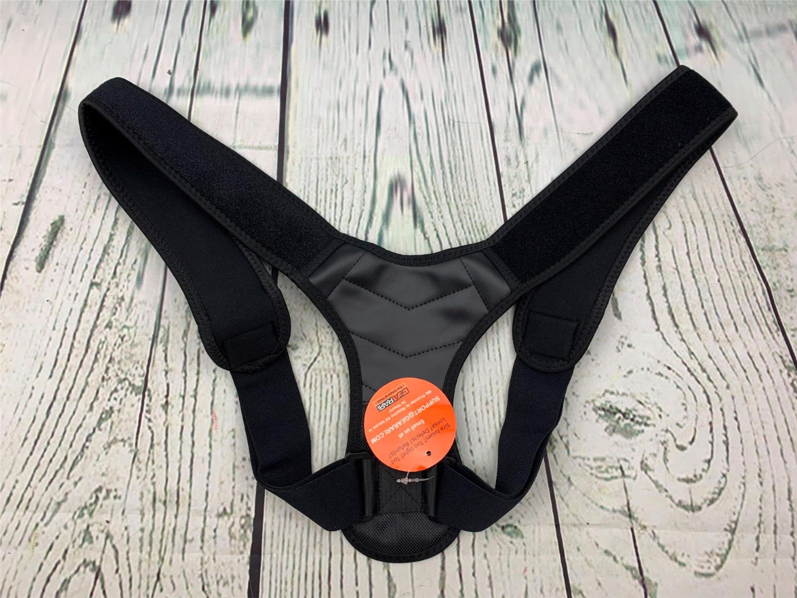 Posture Corrector for Men and Women Fix Upper Back Brace for Clavi