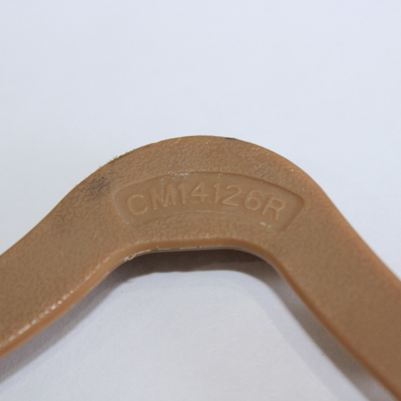 OSSUR PROSTHETIC FOOT SHELL COLLAR BROWN Sz 25-26 CM14126 RIGHT FOOT – MINT COND