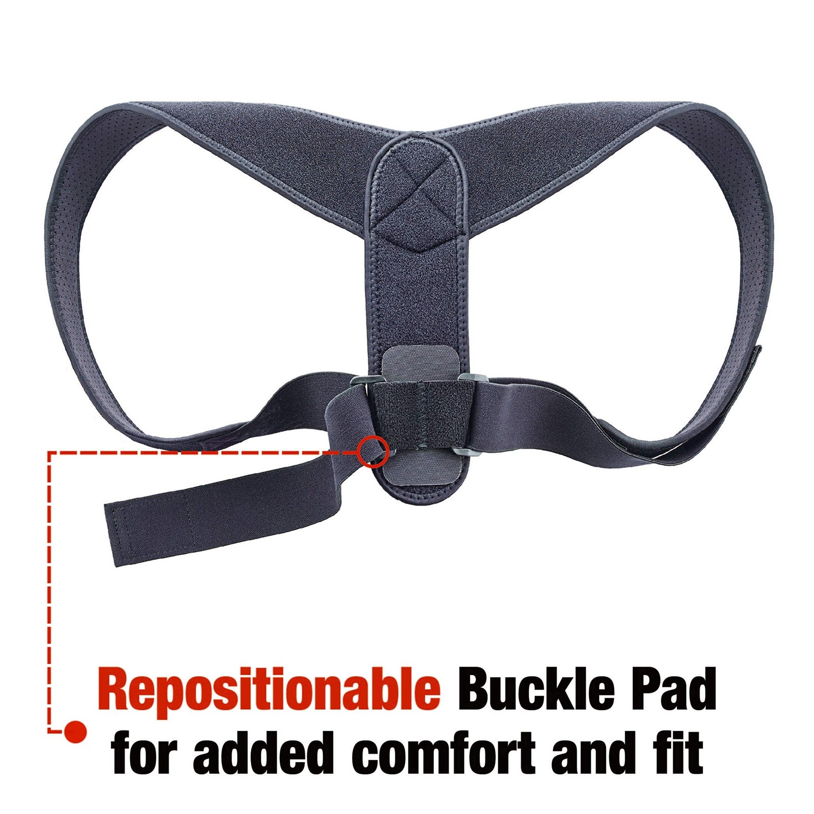 ACE Brand Posture Corrector, Correction, One Size Fits Most