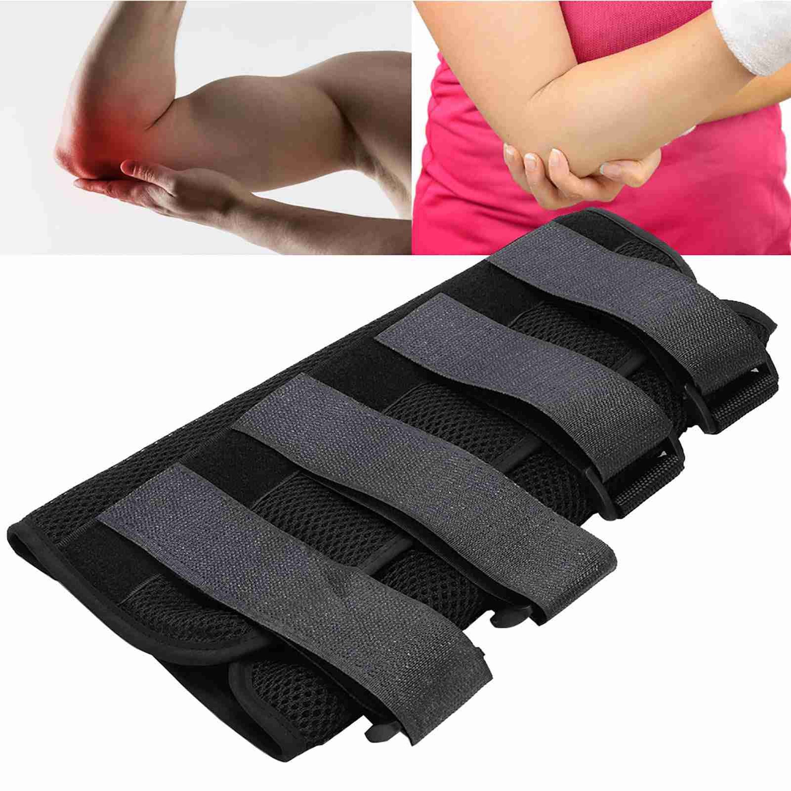 M Arm Splint Elbow Brace Support Elbow Surgery Recovery Tool
