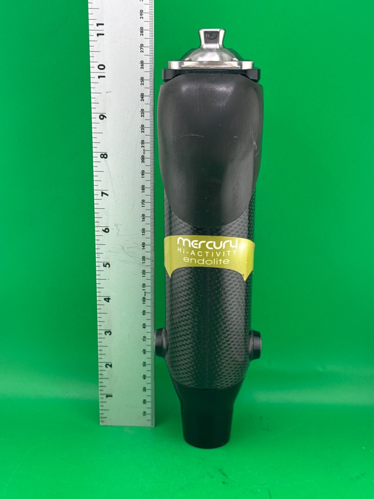 Blatchford Endolite mercury hydraulic prosthetic knee. Great condition