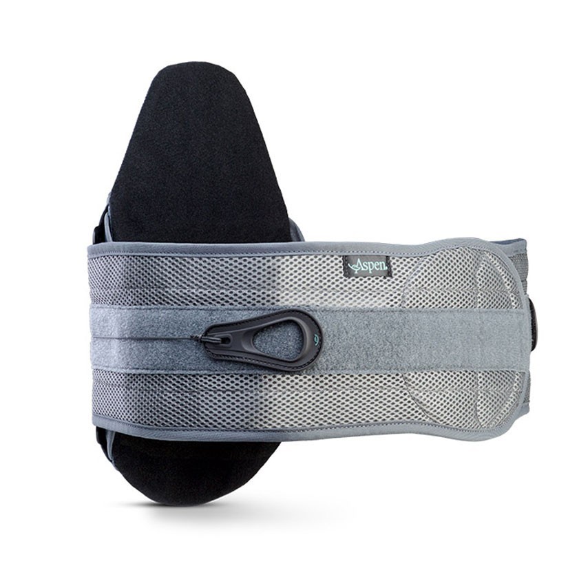 NEW Aspen 650 Back Brace –Universal Adjustable Lumbar Support (506503) FREE SHIP