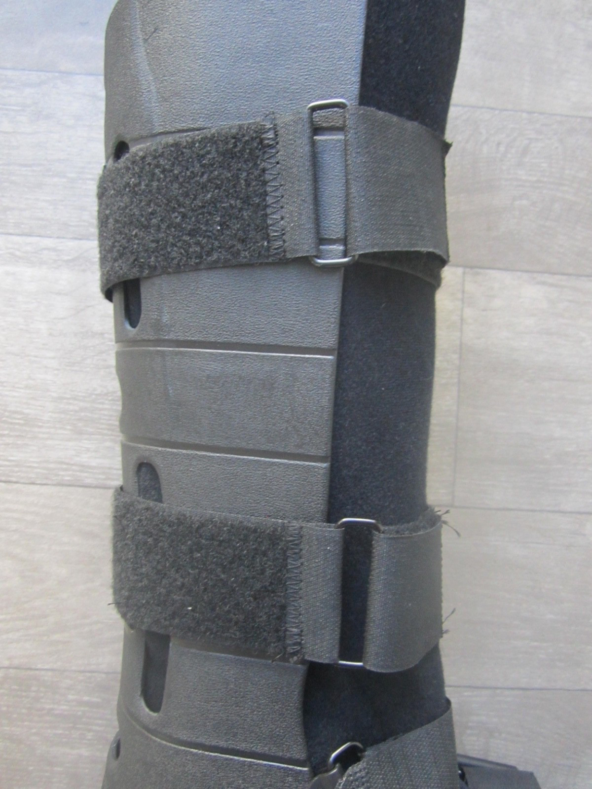 DJ Orthopedic Nextep Walking Foot Ankle Boot Support Brace Size Large