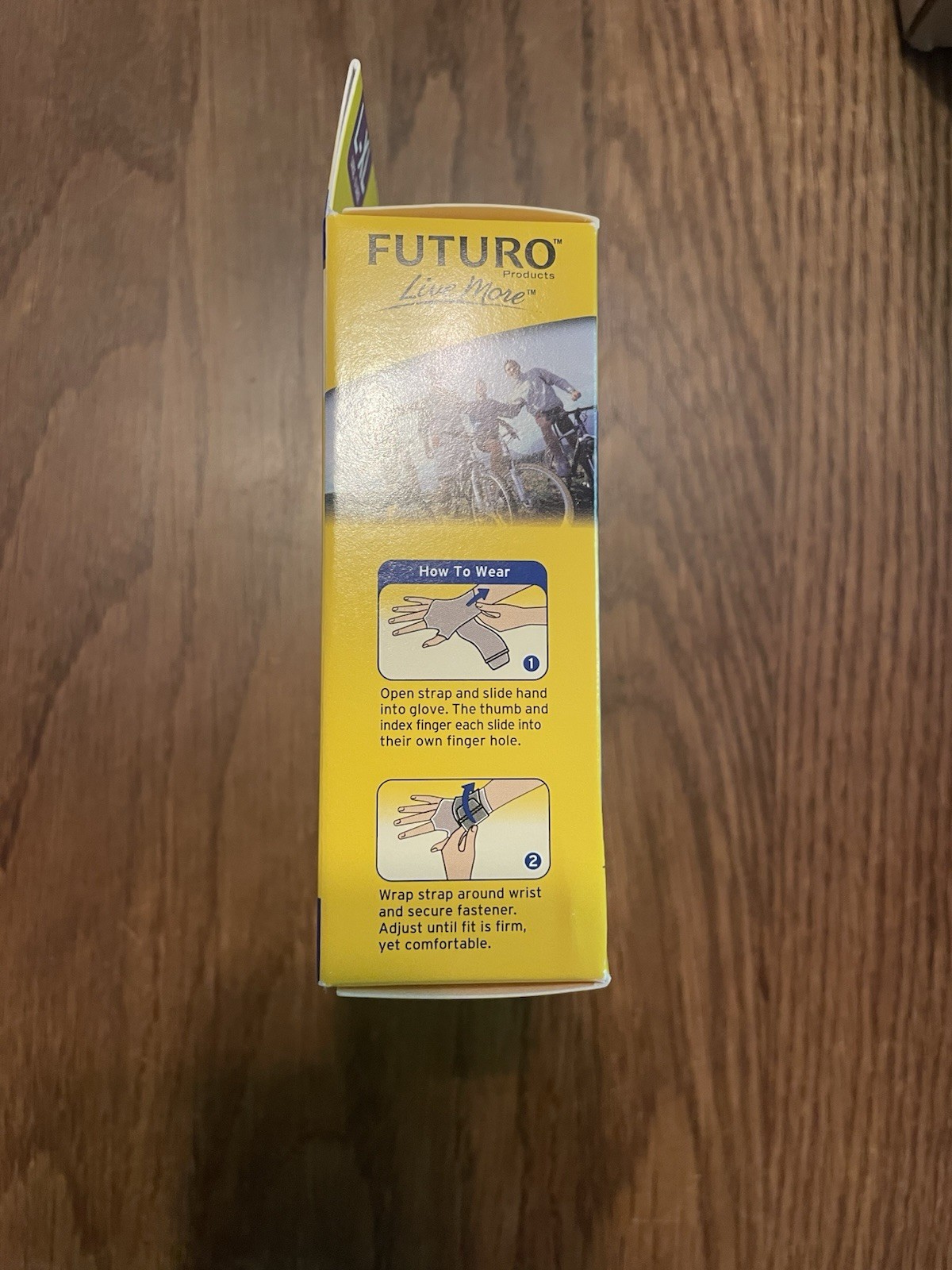 Futuro Energizing Support Glove Hand L-XL 11 Available