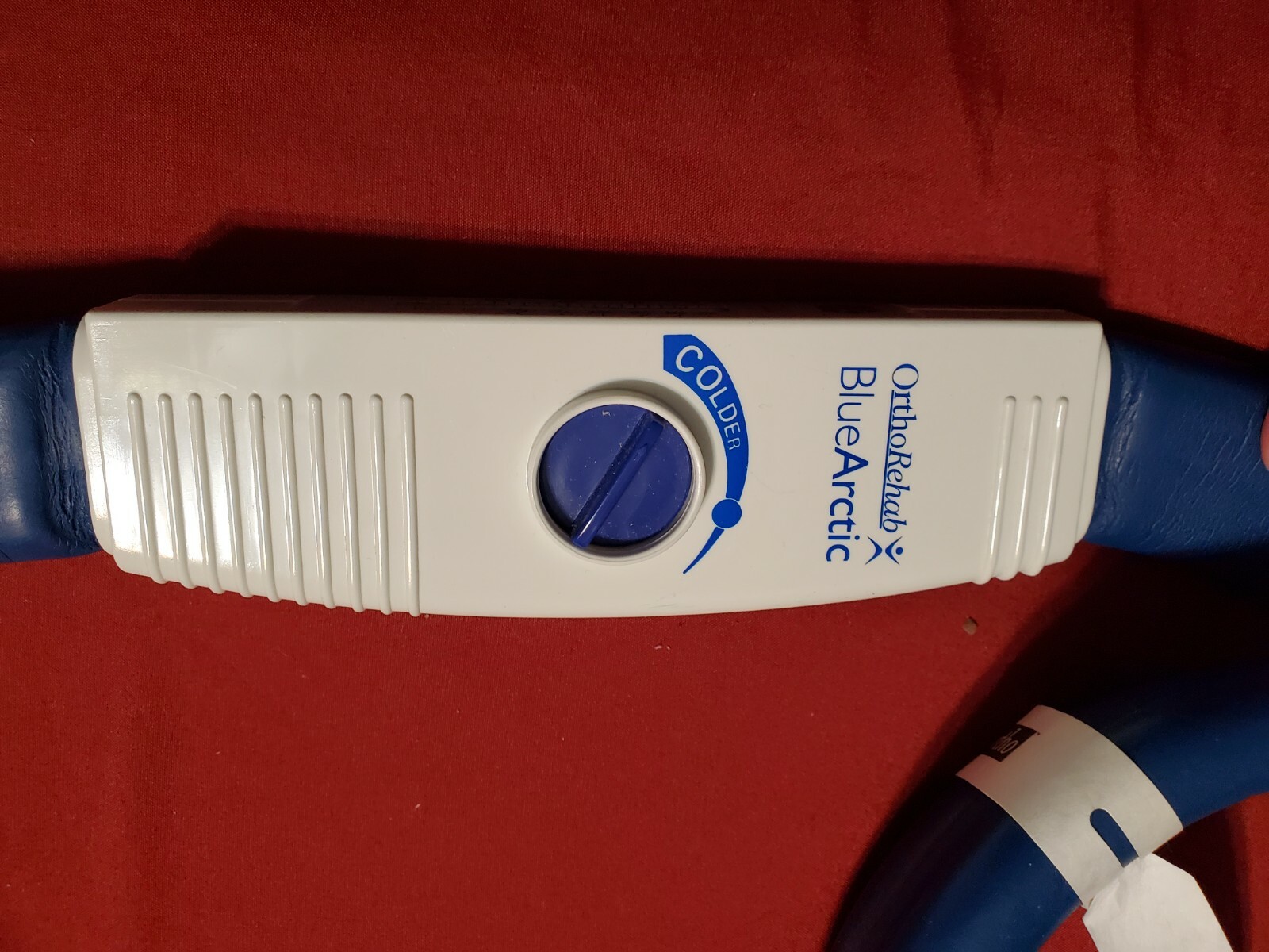 Ortho Rehab Blue Artic