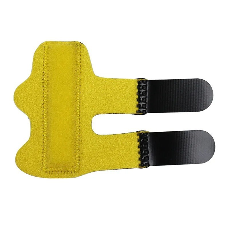 Trigger Finger Brace Splint Support Protector Corrector Adjustable Straightener